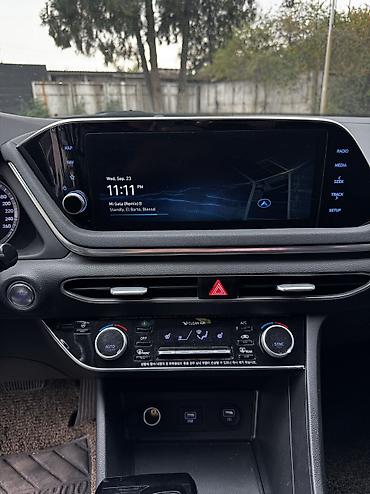 для саната: Hyundai Sonata: 2020 г., 2 л, Автомат, Газ, Седан — 8