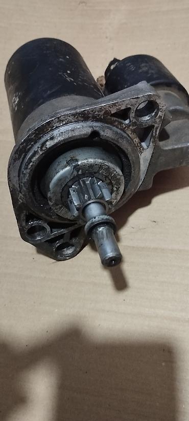 Стартеры, бендиксы: Стартер Volkswagen Оригинал — 1