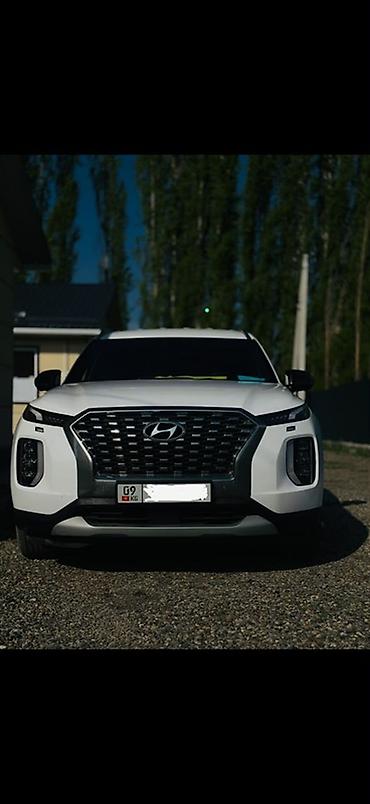 Hyundai Palisade: 2019 г., 2.2 л, Дизель, Кроссовер