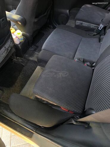 Toyota: Toyota Corolla Verso: 2 l. | 2003 έ. Χάτσμπακ — 9