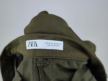 zara basic 77302: Zara, Spodnie materiałowe damskie, rozmiar M — 4