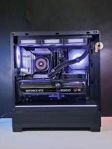 Desktop računari i radne stanice: Ryzen 9 9950X3D RTX 5090 X870 64GB 2TB - SM194PC. ✨ Prodaja i — 9
