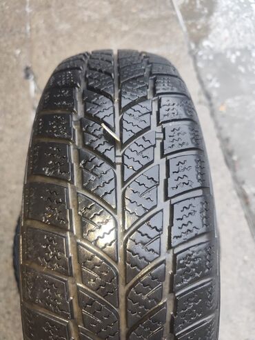 шины для погрузчиков: Зимние шины 14" - Комплект из 4 шин - Размер: 165/65 R14 (маркировка