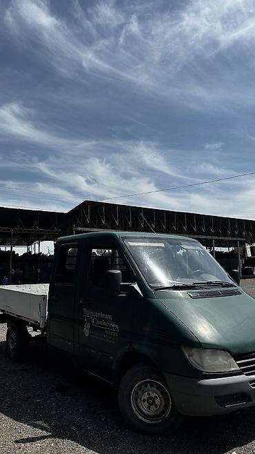 belarus 892 2: Mercedes-Benz Спринтер: 2001 г., 2.2 л, Механика, Дизель — 3