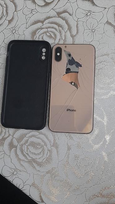 iphone xs kreditle: IPhone Xs, 64 GB, Rose Gold — 8