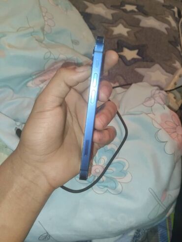 Apple iPhone: IPhone 12 mini, 64 ГБ, Синий — 12