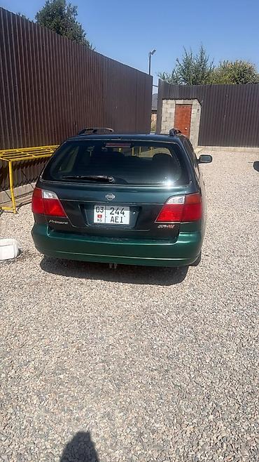 дверь нексия 1: Nissan Primera: 2001 г., 1.8 л, Механика, Бензин, Универсал — 4