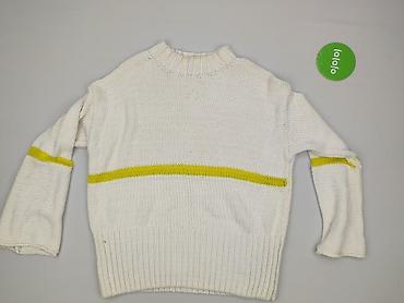 bluzki sandra: Topshop, Sweter damski, rozmiar S — 3
