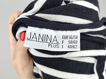 bluzki 5xl: Janina, Bluzka damska, rozmiar 5XL — 4