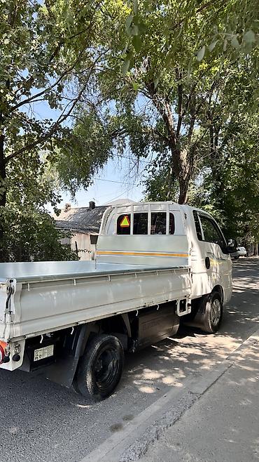 byd e6: Hyundai Porter: 2020 г., Автомат, Электромобиль — 7