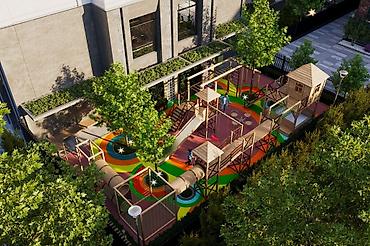 Новостройки от застройщика: Строится, Элитка, Студия, 39 м² — 17