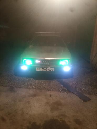 Audi: Audi 100: 1984 г., 1.8 л, Механика, Бензин, Седан — 10