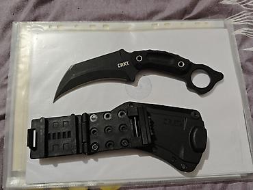 Охотничьи ножи: Нож, Туристический, Охотничий, Б/у — 1