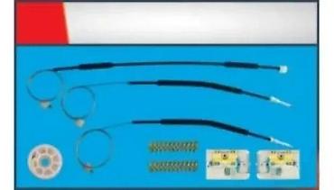 Autoelektrika: SET PODIZACA PREDNJI OPEL ASTRA | Set podizaca prednji Opel Astra — 1