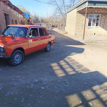 avto az kreditde olan masinlar: VAZ (LADA) 2106: 1.6 l | 1987 il 65000 km Sedan