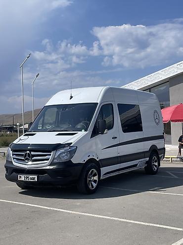 bud e9: Mercedes-Benz Спринтер: 2017 г., 2.2 л, Механика, Дизель, Бус — 3