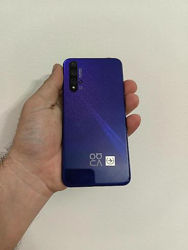 note 3: Huawei Nova 5t ljubičasti dual sim sim free, sa 6/128 gb memorije — 5