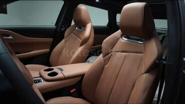 Changan: Changan Uni-Z: 2025 г., 1.5 л, Робот, Бензин, Кроссовер — 11