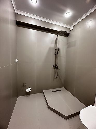 сдаю квартира ош: 2 комнаты, 80 м², Элитка, 1 этаж, Евроремонт — 7