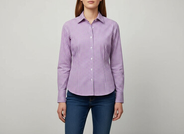 koszula muślinowa new yorker: Milano, Women`s shirt, size S