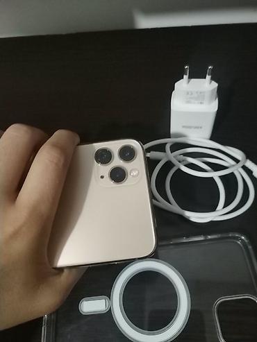 iphone 11 pro max irshad: IPhone 11 Pro Max, 256 GB, Qızılı, Face ID — 10
