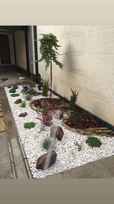 Дизайн, проектирование: Ландшафтный дизайн авто полив водопады пруды водоемы ручьи посев — 10