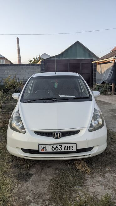 заслонка на фит: Honda Fit: 2003 г., 1.3 л, Вариатор, Бензин, Хэтчбэк