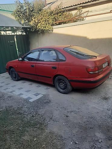 тойота каролла карина: Toyota Carina E: 1992 г., 1.6 л, Механика, Бензин, Лифтбек — 2