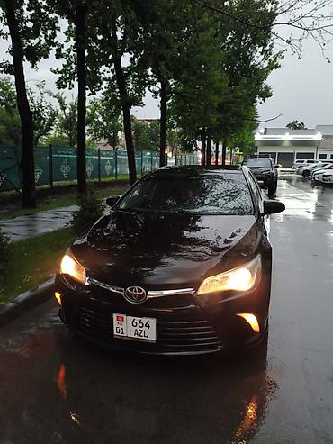 camry 75 se: Toyota Camry: 2015 г., 2.5 л, Автомат, Бензин, Седан — 8