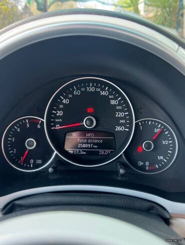 Volkswagen: Volkswagen Beetle: 1.6 l. | 2013 έ. Κουπέ — 13