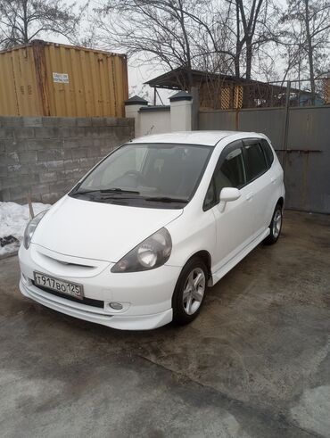 Honda: Honda Fit: 2003 г., 1.3 л, Бензин