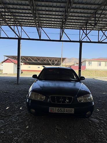 Hyundai: Hyundai Elantra: 2006 г., 2 л, Автомат, Газ, Седан — 16