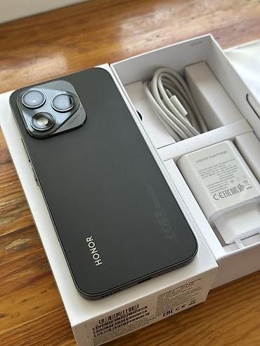 honor x70: Смартфон HONOR 400 Lite (модель ABR-NX1), цвет «вельветовый чёрный» — 3