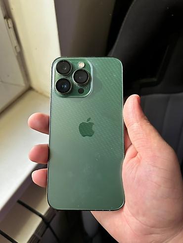 айфон 7 с: IPhone 13 Pro, Б/у, 128 ГБ, Alpine Green, Чехол, 100 % — 3