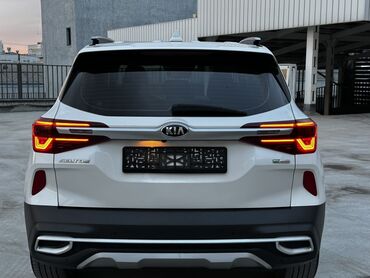 Kia: Kia Seltos: 2020 г., 1.6 л, Дизель, Кроссовер — 6