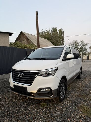 где купить машину дешевле: Hyundai H-1 (Grand Starex): 2020 г., 2.5 л, Автомат, Дизель, Вэн/Минивэн