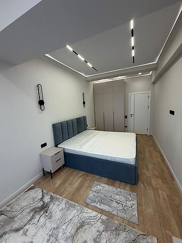 Продажа квартир: 2 комнаты, 47 м², Асанбай мкр Элитка, 11 этаж, Евроремонт — 1