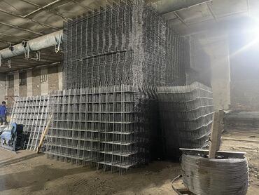 Сварная сетка: Сетка мак — 2