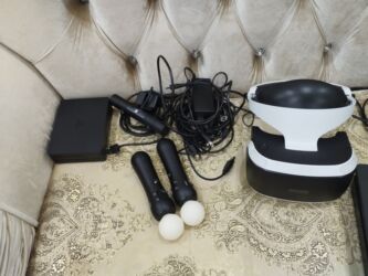 купить playstation 4 в баку: Ps4 vr i idiyal veziyetde 160 m ps5 e perexadnik alsaz qoşulur at lalafo.az купить playstation 4 в баку: Ps4 vr i idiyal veziyetde 160 m ps5 e perexadnik alsaz qoşulur