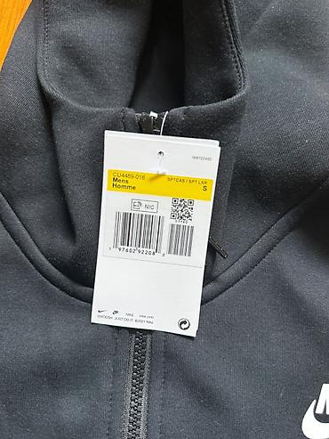 Komplet trenerke: Nike komplet – dukserica sa kapuljačom i donji deo trenerke + patike — 13