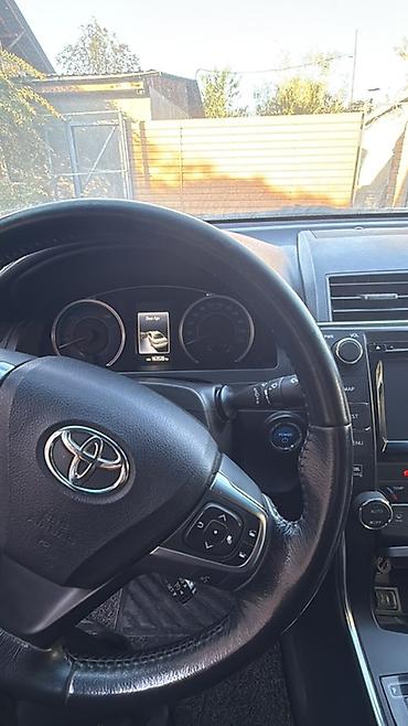toiotta 200: Toyota Camry: 2016 г., Вариатор, Гибрид, Седан — 8