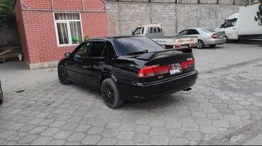 авто цена: Honda Accord: 2001 г., 2 л, Типтроник, Бензин, Седан