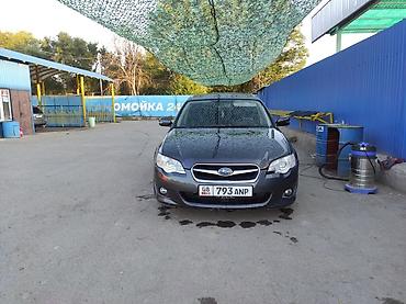 корейский внедорожник: Subaru Legacy: 2008 г., 2 л, Автомат, Бензин, Универсал — 1