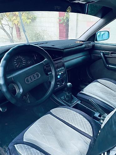 sequoia 2010: Audi 100: 1992 г., 2.3 л, Механика, Бензин, Седан — 2