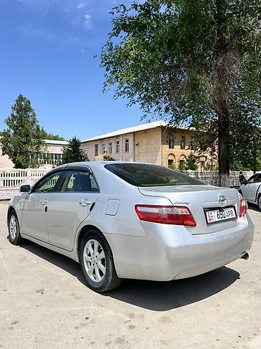 ноускат камри 30: Toyota Camry: 2007 г., 2.4 л, Автомат, Бензин, Седан — 4