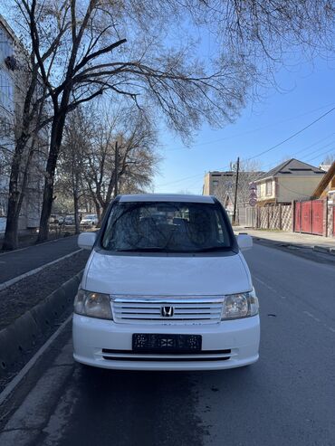 газ 53 вадавоз: Honda Stepwgn: 2001 г., 2 л, Автомат, Газ, Вэн/Минивэн