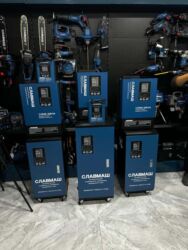 генератор 3х фазный: Стабилизатор напряжения трех фаза ROLF ‼️Самые низкие цены ‼️