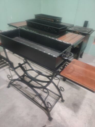 Мангалы: Мангал Платная доставка, Самовывоз — 22