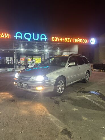 токмок машина кж: Toyota Caldina: 2002 г., 2 л, Автоматтык, Бензин, Универсал