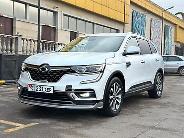 Renault: Renault Koleos: 2018 г., 2 л, Газ, Кроссовер — 3
